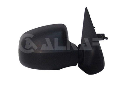 Alkar 6165721 Outer Rear View Mirror Right Mechanical Triangular Ayak Dacia Sandero II 2013-/ Dacia Logan Mcv II 20 — Mirrors