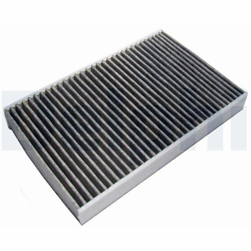 Delphi TSP0325333C - Active Carbon Filter for 10 Fluence and Juke 1.5 dCi — Air & Cabin Filters