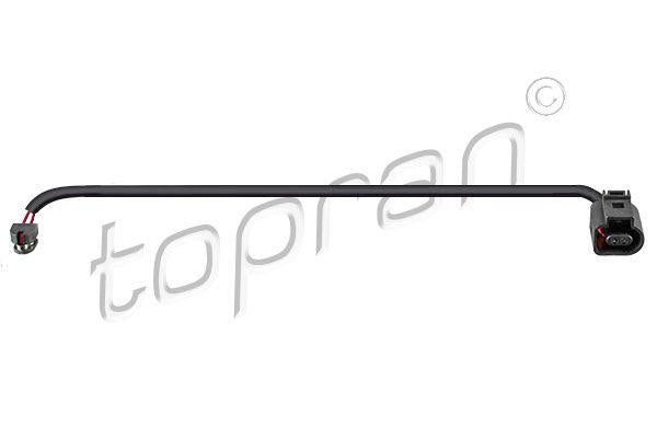 Topran 114337 Front Brake Pad Warning Cable-340mm (VW Touareg 11-18) — Brake Pads