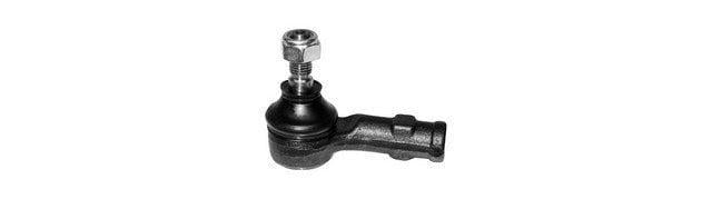 AYD Volkswagen Polo Left Tie Rod End - Quality Replacement for 2000-2002 Models — Tie Rods & Linkage