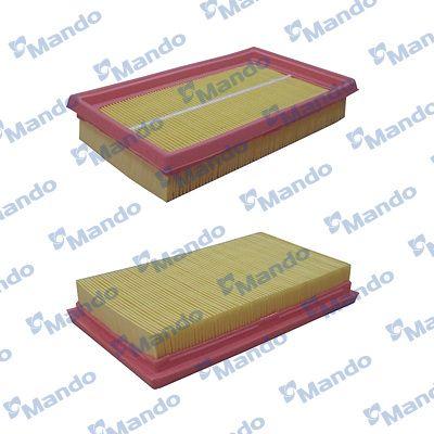Mando MMF015372 Nissan Qashqai, Note, Micra K12 1.5 dCi Air Filter — Air & Cabin Filters