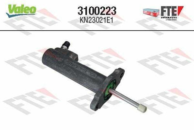 FTE Clutch Master Cylinder - VW Golf III (Model 3100223) — Clutch & Flywheel