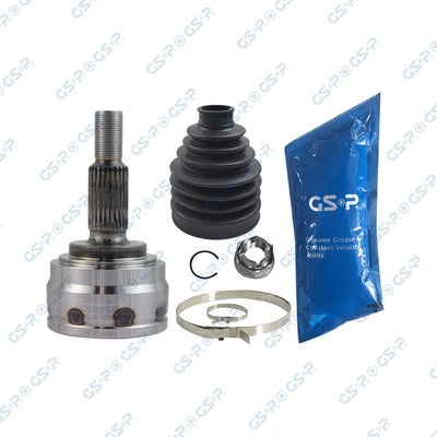 GSP 802552 Outer CV Joint Front Clio V 1.5 — Axles, CV Joints & Boots