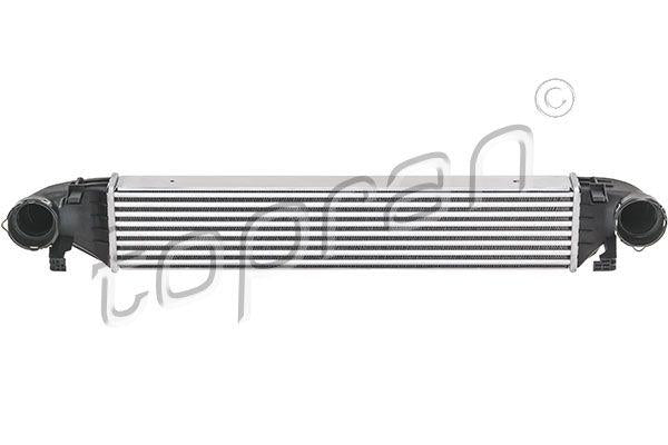 Topran 408158 Turbosarj Radiator W203 02 > 07 Cl203 02 > 08 S203 01 > 07 C209 02 > 09 A209 03 > 10 R171 04 — Radiators & Fans