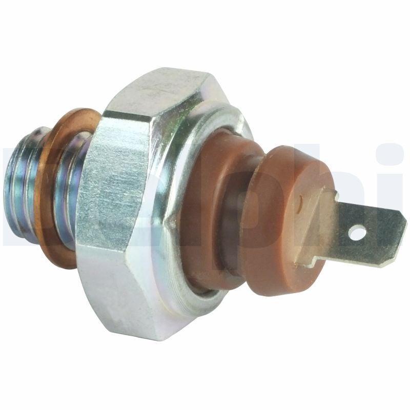 Delphi SW90008 Oil Pressure Switch - Compatible with VW Lt 28-35 and BMW E30/E28/E24/E23 — Switches & Relays