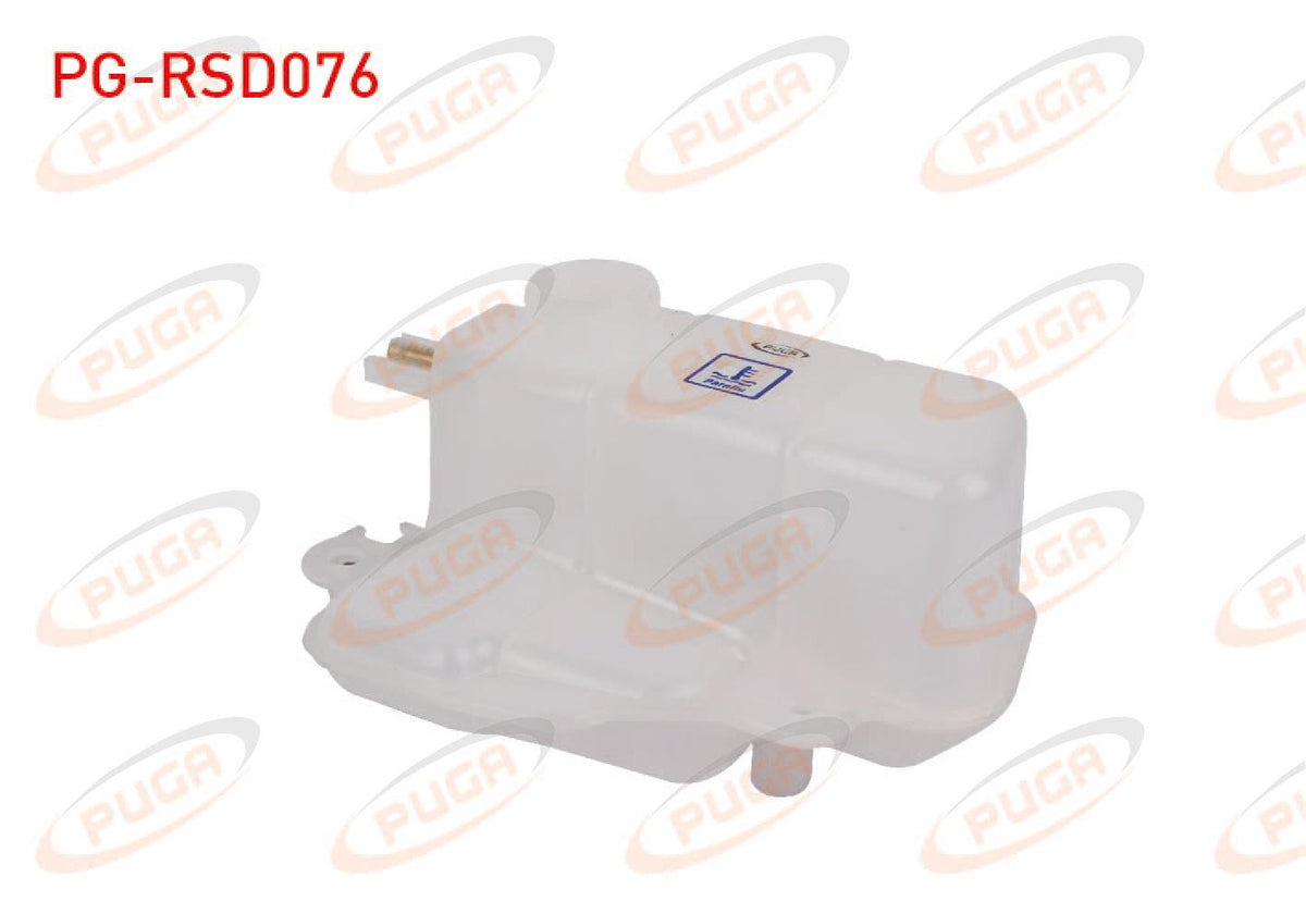 PUGA PG-RSD076 Radiator Spare Su Tank Palio / Siena 1.4-1.6 — Radiators & Fans