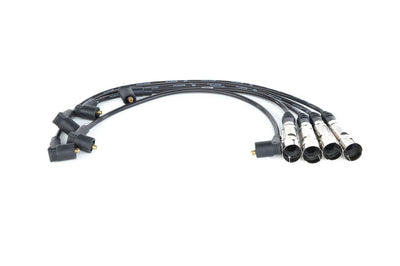 Bosch 0986356343 Spark Plug Cable Set VW Golf III Polo AEE Seat Arosa Cordoba Ibiza — Coils & Plugs