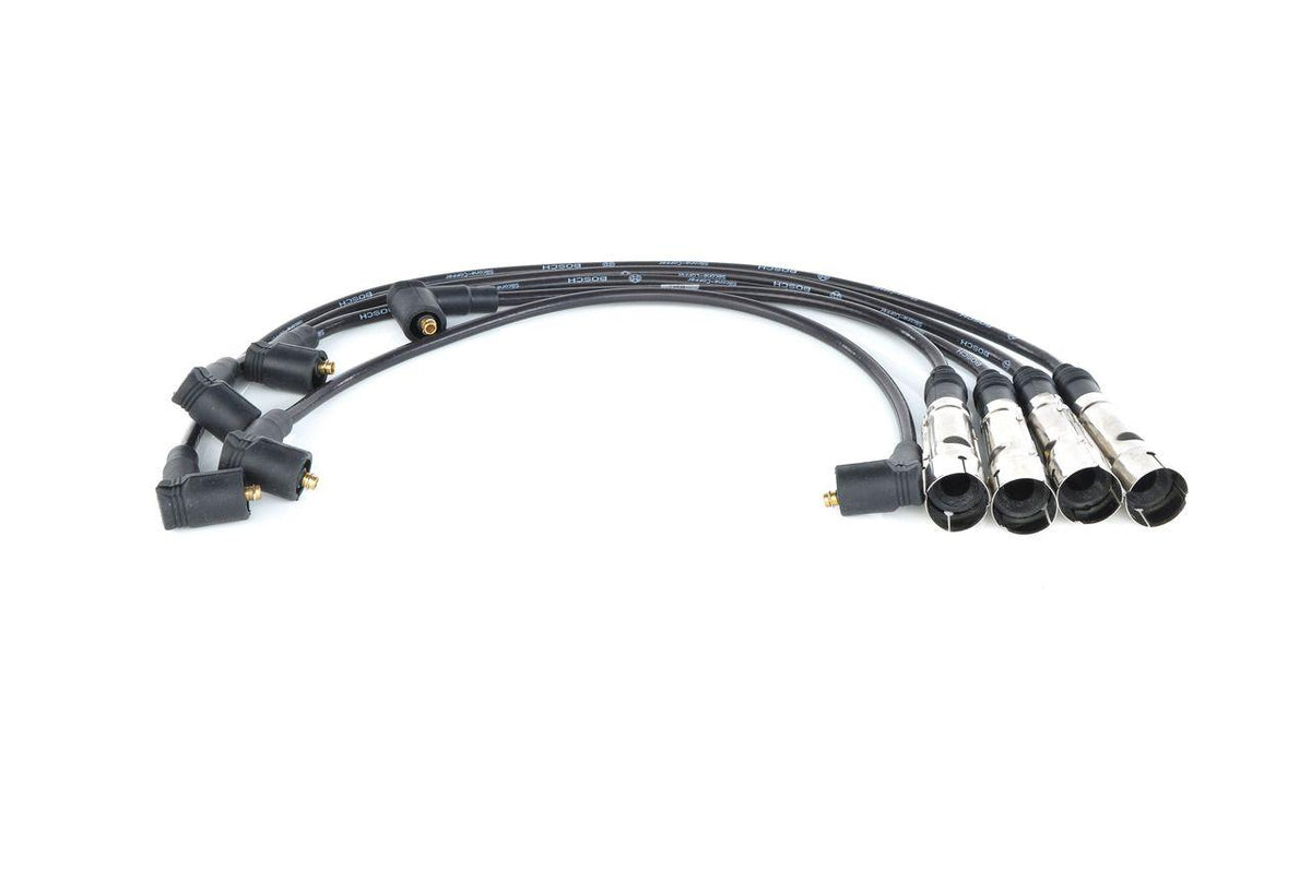 Bosch 0986356343 Spark Plug Cable Set VW Golf III Polo AEE Seat Arosa Cordoba Ibiza