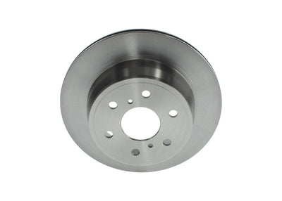 Bosch 0986479W32 Brake Disc Cadillac Escalade 6.2 345mm Rear 07-17 Chevrolet Silverado 08-13 — Brake Rotors & Drums