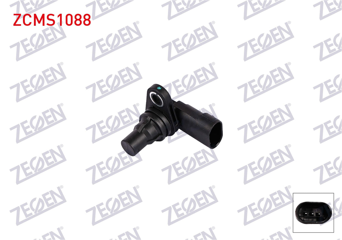 Zegen ZCMS1088 Camshaft Speed Sensor Fiat Stilo (192) 1.9 JTD 2001-2010 / Bravo II 1.9 JTD 2007-2014 / Opel Astra J 2.0 CDTi 2010-2015 / Astra H 1.9 CDTi 2004-2010 / Insignia A 2.0 CDTi 20