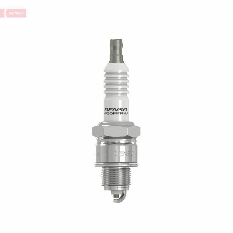 DENSO W20FPR-U Spark Plug - 10 Pack with Nickel Center Electrode for Opel Astra G and Corsa A — Coils & Plugs