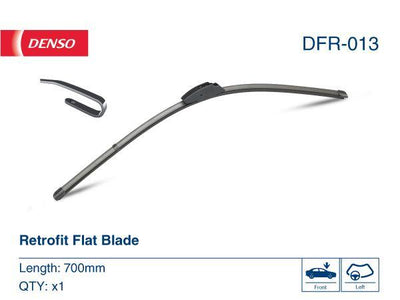 Denso DFR-013 Wiper Blade 700mm Peugeot 307 — Wipers