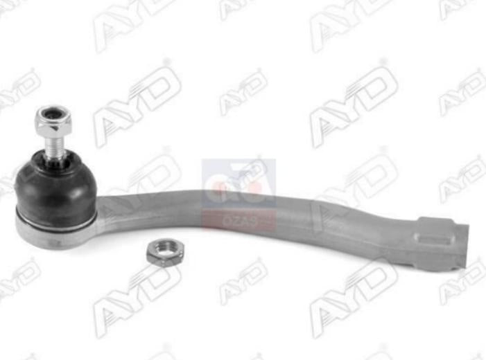 AYD 91-26919 Tie Rod End Front Left 20-Logan.III — Tie Rods & Linkage