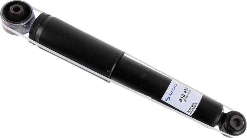 Sachs 313484 Shock Absorber Rear Opel Astra H Combo C Zafira — Shocks & Struts