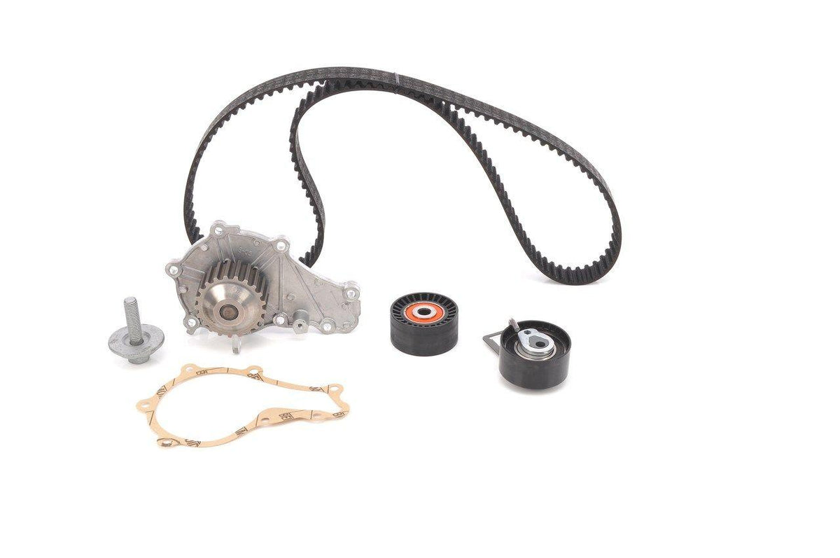 Bosch 1987946948 Timing Set + Water Pump 11 > Pt.207-208-2008-C3-Fiesta 1.4Hdi-TDCi *139Dis* *U.K** — Water Pump & Thermostat