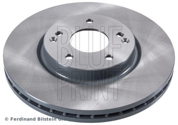 Blueprint Disc Front 11-Korando 2.0 - 2-Piece Brake Discs — Blue Print, Brake Rotors & Drums
