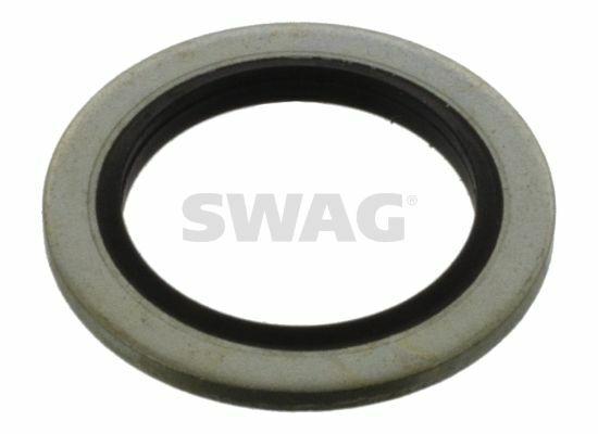 SWAG Oil Pan Plug Pulu Clio II/III, Kangoo and 3 more models — Oil System