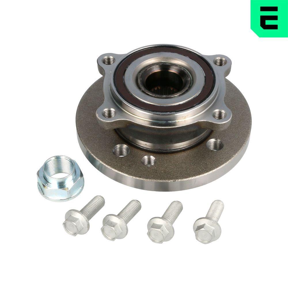 Optimal 501161 Front Wheel Bearing Mini Cooper R50 R53 R52 01 — Wheel Bearings
