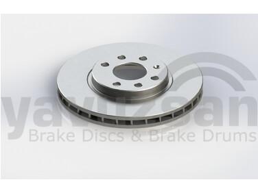 FRENDI 27184 Front Brake Mirror Corsa C-Combo C 01 > 11 Meriva A 03 > 10 Tigra 04 > 09 260X24x4dl Air — Mirrors