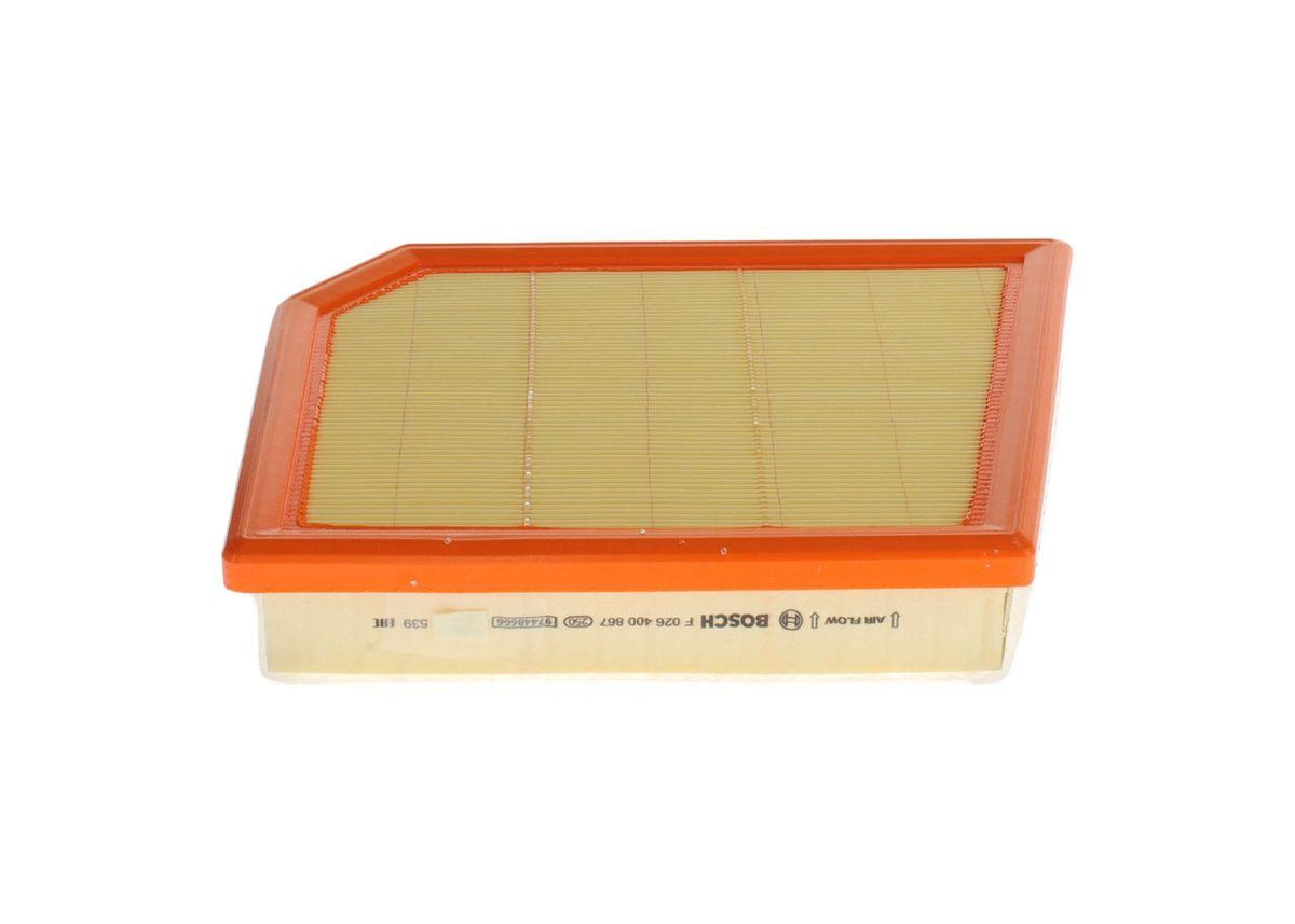 Bosch F026400867 Air Filter with Foam BMW F40 F44 X2 F39 Mini F60 F54 — Air & Cabin Filters