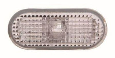 Depo 441-1406N-UE-C Fender Turn Signal Lamp Left Right White VW Passat Polo Golf IV Bora Lupo 97 — Tail, Signal & Reflectors