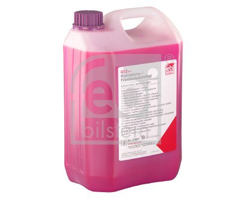 Febi Bilstein 37401 Antifreeze G12 + + Eflatun Colour 5 Lt — Fluids & Chemicals
