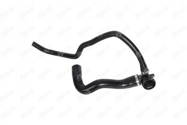 İbraş 21242 Radiator Lower Hose Opel Corsa D A14XER 09- — Radiators & Fans