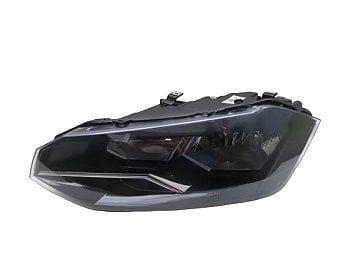 Depo Volkswagen Polo 6 Left Headlight - Compatible with 2018+ Models — Headlights