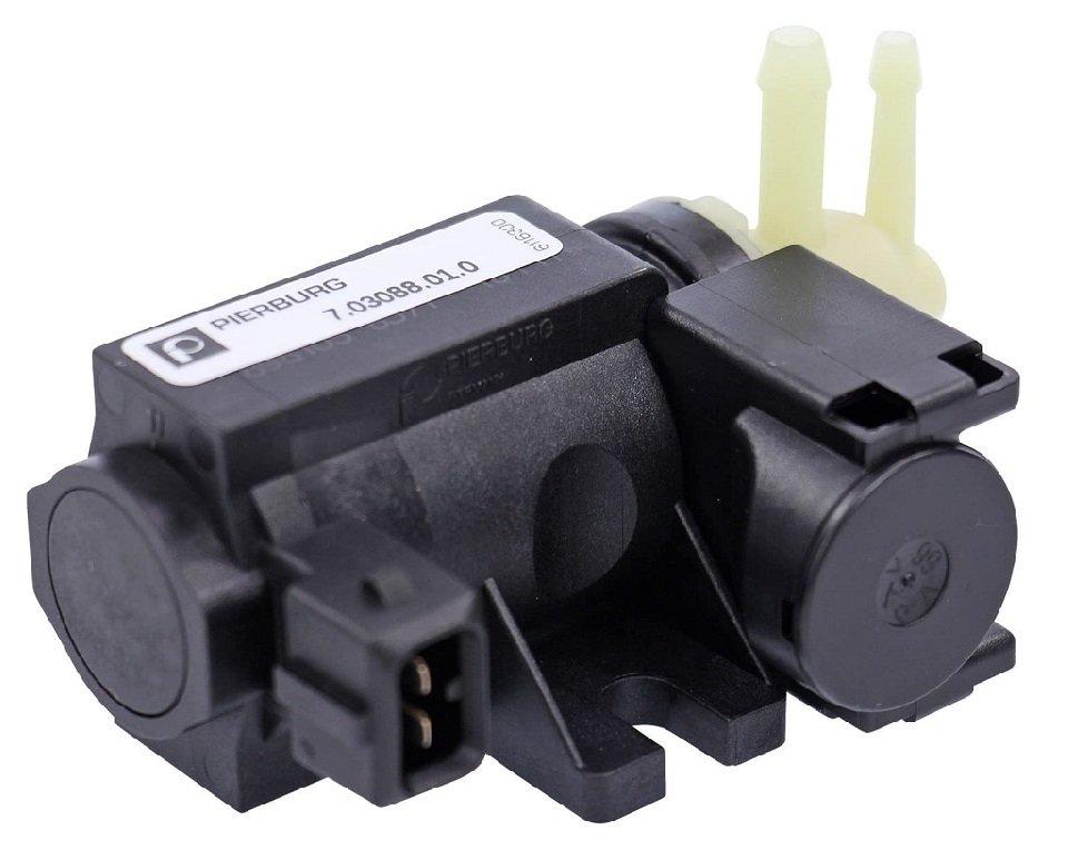 Pierburg Turbo Solenoid Valve - Compatible with Opel Astra H 1.7 Diesel — Valves & Actuators