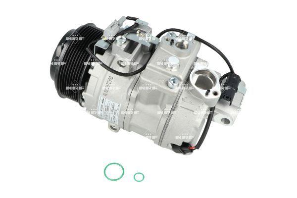 NRF 32836 A/C Compressor BMW E70 E71 F15 F16 F01 F10 F32 F34 F36 F20 F30
