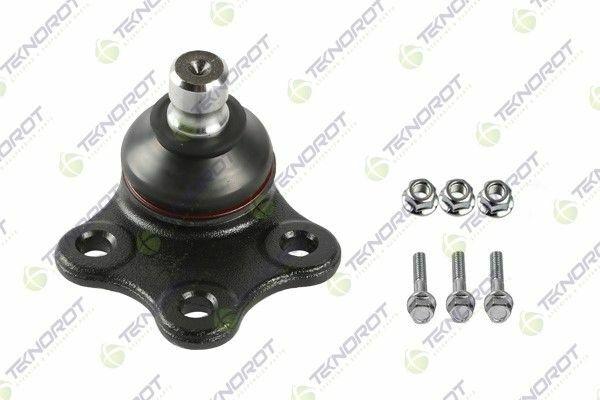 TEKNOROT FO-243K Ball Joint - Front Lower Left Right for Fiesta V 01-08 Fusion 02-12 Mazda II 03 — Control Arms & Ball Joints