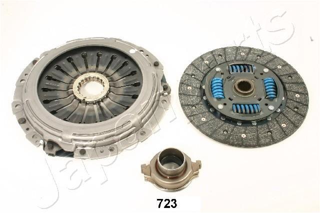 Japan Parts KF-723 Subaru Impreza 2.0 Wrx Sti Awd (Gdb) 01 > Clutch Kit — Clutch & Flywheel
