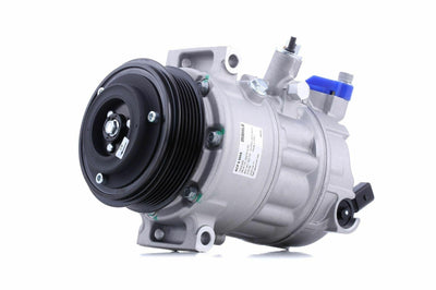 Behr Volkswagen Golf AC Compressor - Compatible with 2004-2011 Models — A/C Compressor
