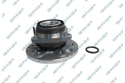 GSP 9329008K Wheel Bearing Rear (Wheel Hub) Sprinter 906 06 Crafter 2.0 TDI / 2.5 TDI 06 — Wheel Bearings