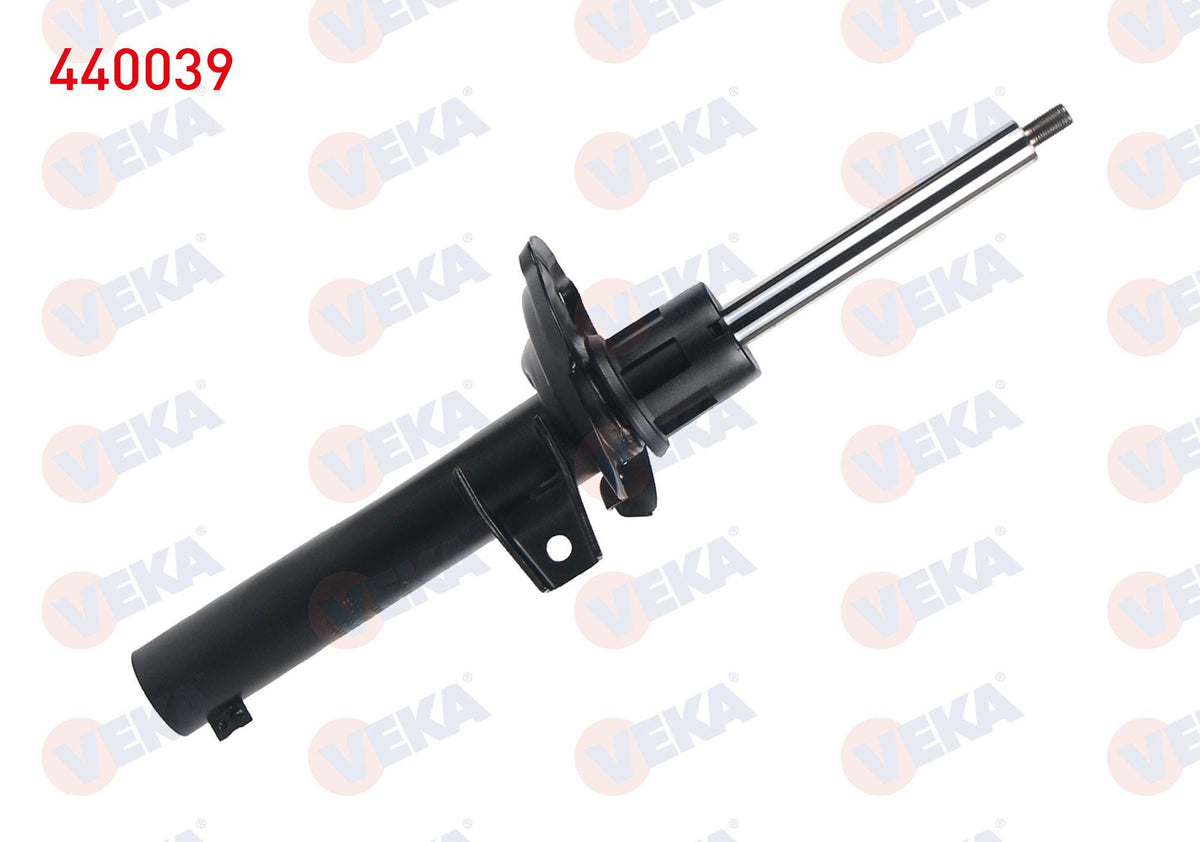 Veka 440039 Shock Absorber Front Left-Right Gas Charged 55mm Volkswagen Passat (3G2) 1.4 TSI-1.6 TDI-2.0 TD — Shocks & Struts