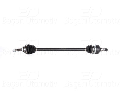 WENCOR 2163002-66 Complete Axle Front Right ABS li 29Dis (33X34x52) 959mm Opel Astra G Vectra B Vi — Axles, CV Joints & Boots