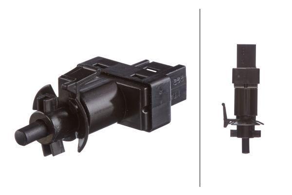 HELLA Clutch Switch 6DD010966-431 - Compatible with Sprinter 906 06-16, Crafter 06-16, Amarok 10-16 — Switches & Relays