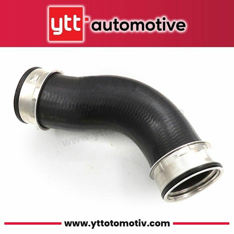 YTT Turbo Hose - Compatible with Passat, Golf and 2 more models — Turbo & Supercharger