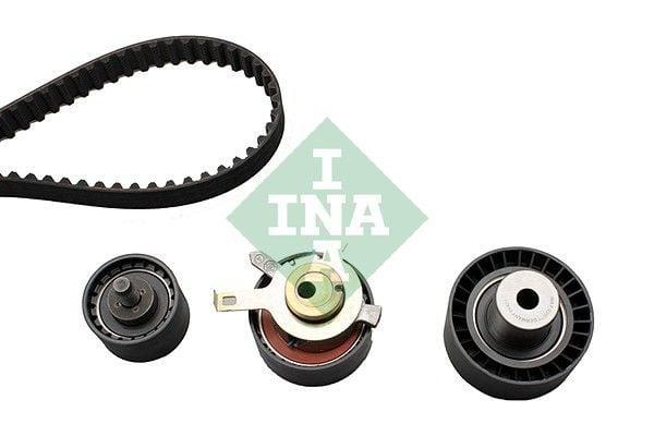 INA 530006510 Timing Belt Kit - Ford Focus 1.8 16V & Mondeo II 1.6 16V — Belts