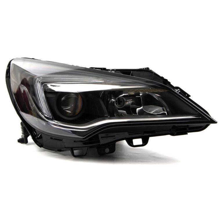 Depo 442-1188RMLDEM2 Opel Astra K Right Headlight Halojen Bm 16 — Headlights