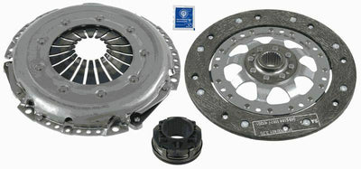 SACHS Clutch Set for VW 1.6 Passat & A4 - 228 mm Diameter — Clutch & Flywheel