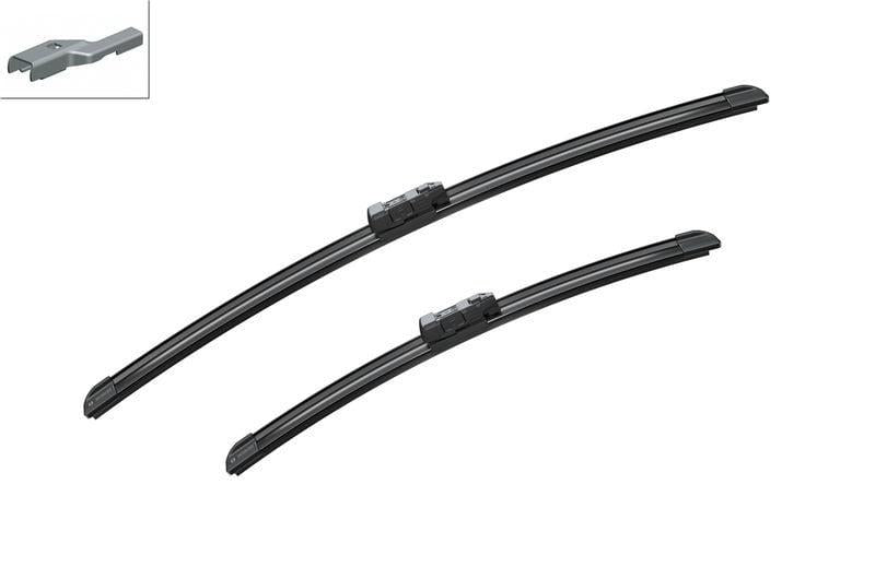 BOSCH Wiper Blade Set 3397014317 - 55cm & 40cm Aerotwin — Wipers