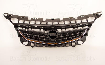 Wisco 2233743-00 Grille Complete Opel Astra J 10-13 — Bumpers & Grilles