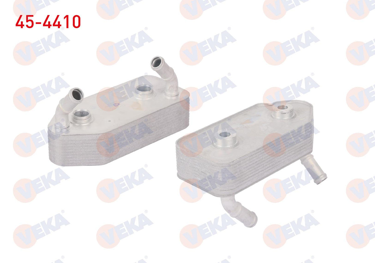 Veka 45-4410 Oil Cooler Transmission Volkswagen Golf IV-Bora 1.6i-1.8i-1.9 TDI 1997-2005 / Passat 1.6-1.8 T 1996 — Oil System