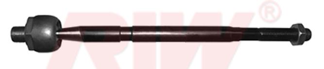 RIW CV3816 Tie Rod Shaft Front Chevrolet Lacetti 03 12 Optra 03 12 — Tie Rods & Linkage