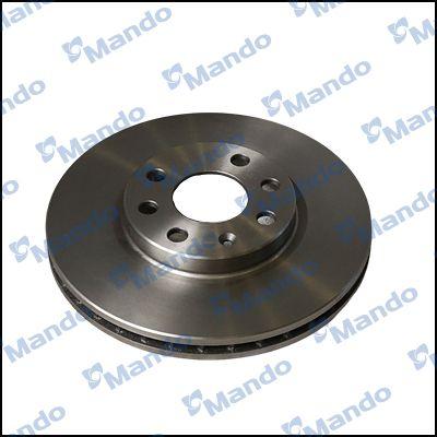 Mando MBC035175 Disc Front (Ad) 01-Corsa.C-Combo.C | Set of 2