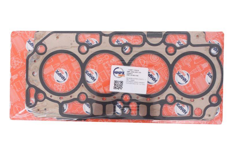 HMPX PARTS JX6Q 6051 CB Cylinder Cover Gasket-1 Teeth 1.35mm Focus / Kuga 18 > 1.5 TDCi — Gaskets & Seals