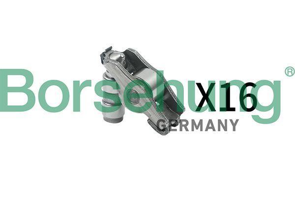 Borsehung B18205 Set 16×16 Valve Pusher + Rocker Arm Golf4-Golf5-Bora-Jetta-Passat-A3-Leon 1.4/1.6 16V TSI FSI — Valvetrain