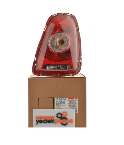 Depo 882-1908R-AQ Right Rear Tail Lamp Mini Cooper R55-R56-R57 — Tail, Signal & Reflectors