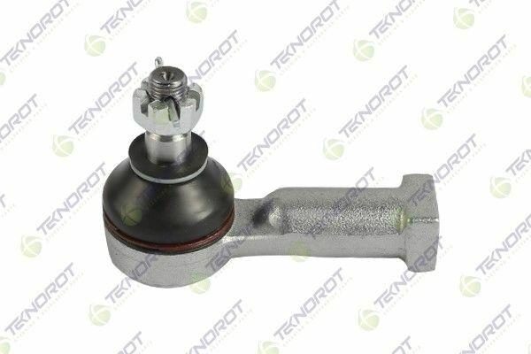 Teknorot MA-552 Tie Rod Başlı - Long Tie Rod End for Ford Ranger & Mazda BT50 — Tie Rods & Linkage